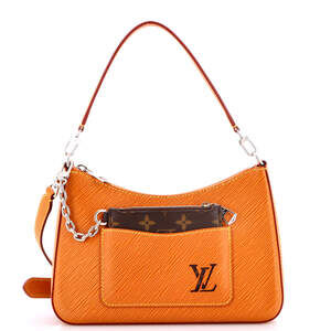 Louis Vuitton Marelle Handbag Epi #259085L24B